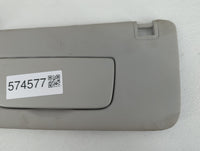 2021-2022 Chevrolet Trailblazer Sun Visor Shade Replacement Passenger Right Mirror Fits Fits 2021 2022 OEM Used Auto Parts -