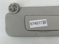 2021-2022 Chevrolet Trailblazer Sun Visor Shade Replacement Passenger Right Mirror Fits Fits 2021 2022 OEM Used Auto Parts -