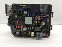 2021-2022 Chevrolet Trailblazer Fusebox Fuse Box Panel Relay Module P/N:42724258 Fits Fits 2021 2022 OEM Used Auto Parts - O