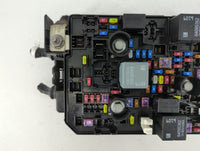 2021-2022 Chevrolet Trailblazer Fusebox Fuse Box Panel Relay Module P/N:0000280 30959L 42745052 Fits Fits 2021 2022 OEM Used