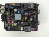 2021-2022 Chevrolet Trailblazer Fusebox Fuse Box Panel Relay Module P/N:0000280 30959L 42745052 Fits Fits 2021 2022 OEM Used