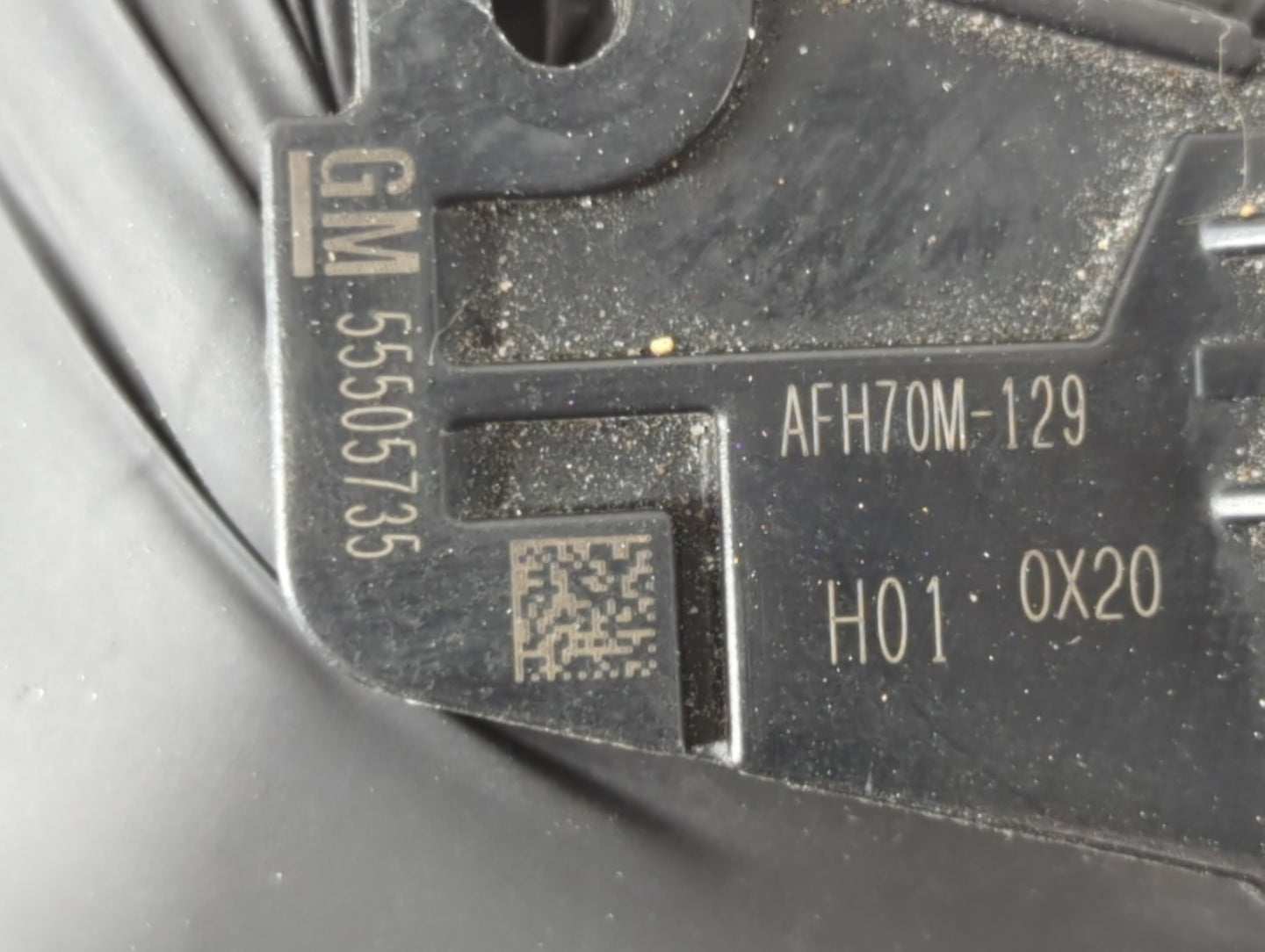 2021-2022 Chevrolet Trailblazer Mass Air Flow Meter Maf - Oemusedautoparts1.com