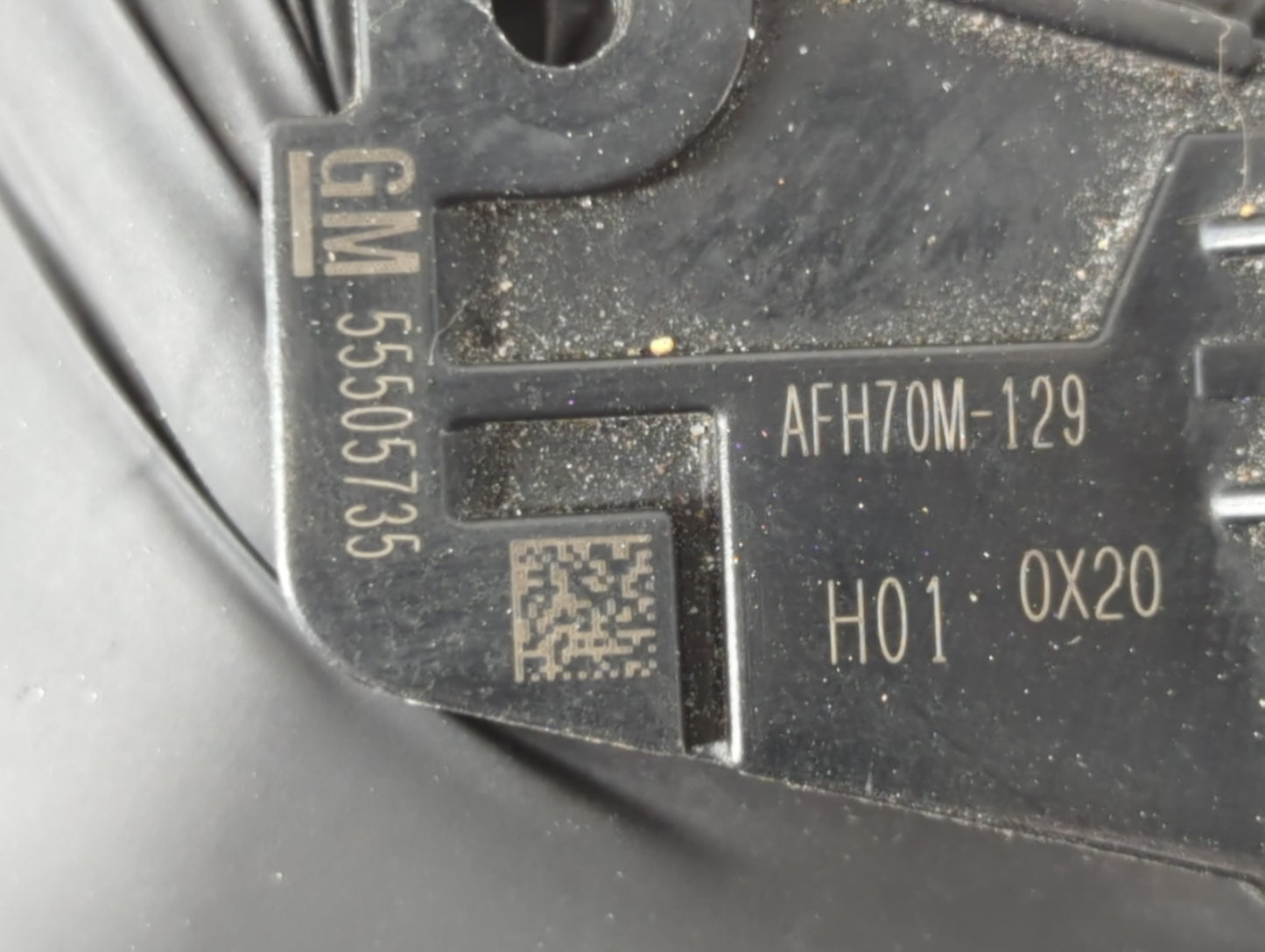 2021-2022 Chevrolet Trailblazer Mass Air Flow Meter Maf - Oemusedautoparts1.com