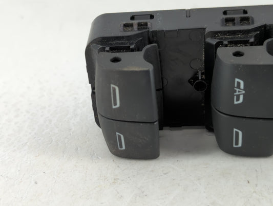 2021-2022 Chevrolet Trailblazer Master Power Window Switch Replacement Driver Side Left P/N:84513464 Fits OEM Used Auto Parts
