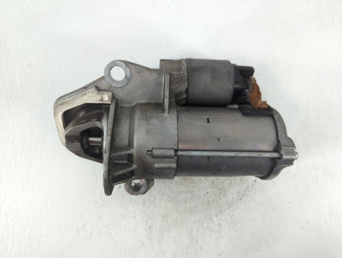 2021-2022 Chevrolet Trailblazer Car Starter Motor Solenoid OEM P/N:55514262 Fits Fits 2020 2021 2022 OEM Used Auto Parts - O