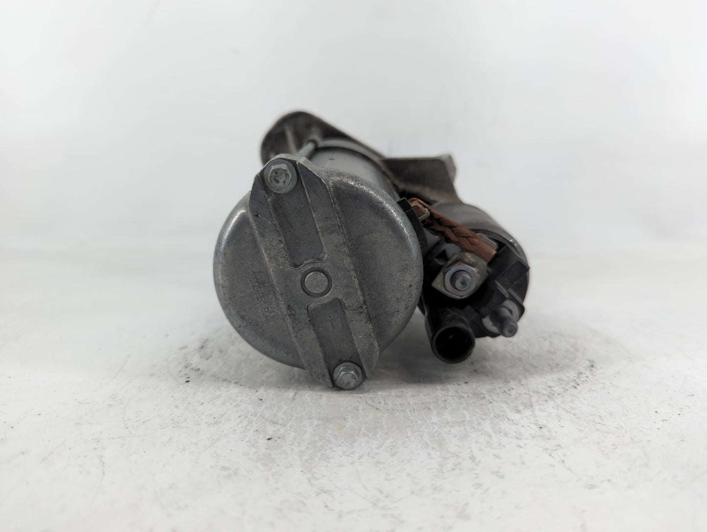 2021-2022 Chevrolet Trailblazer Car Starter Motor Solenoid OEM P/N:55514262 Fits Fits 2020 2021 2022 OEM Used Auto Parts - O