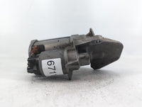 2021-2022 Chevrolet Trailblazer Car Starter Motor Solenoid OEM P/N:55514262 Fits Fits 2020 2021 2022 OEM Used Auto Parts - O
