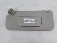 2021-2022 Chevrolet Trailblazer Sun Visor Shade Replacement Driver Left Mirror Fits Fits 2021 2022 OEM Used Auto Parts - Oem