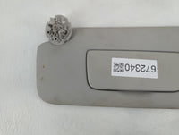 2021-2022 Chevrolet Trailblazer Sun Visor Shade Replacement Driver Left Mirror Fits Fits 2021 2022 OEM Used Auto Parts - Oem