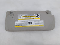 2021-2022 Chevrolet Trailblazer Sun Visor Shade Replacement Driver Left Mirror Fits Fits 2021 2022 OEM Used Auto Parts - Oem