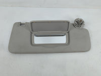 2021-2022 Chevrolet Trailblazer Sun Visor Shade Replacement Passenger Right Mirror Fits Fits 2021 2022 OEM Used Auto Parts -