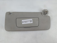 2021-2022 Chevrolet Trailblazer Sun Visor Shade Replacement Passenger Right Mirror Fits Fits 2021 2022 OEM Used Auto Parts -