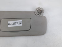 2021-2022 Chevrolet Trailblazer Sun Visor Shade Replacement Passenger Right Mirror Fits Fits 2021 2022 OEM Used Auto Parts -