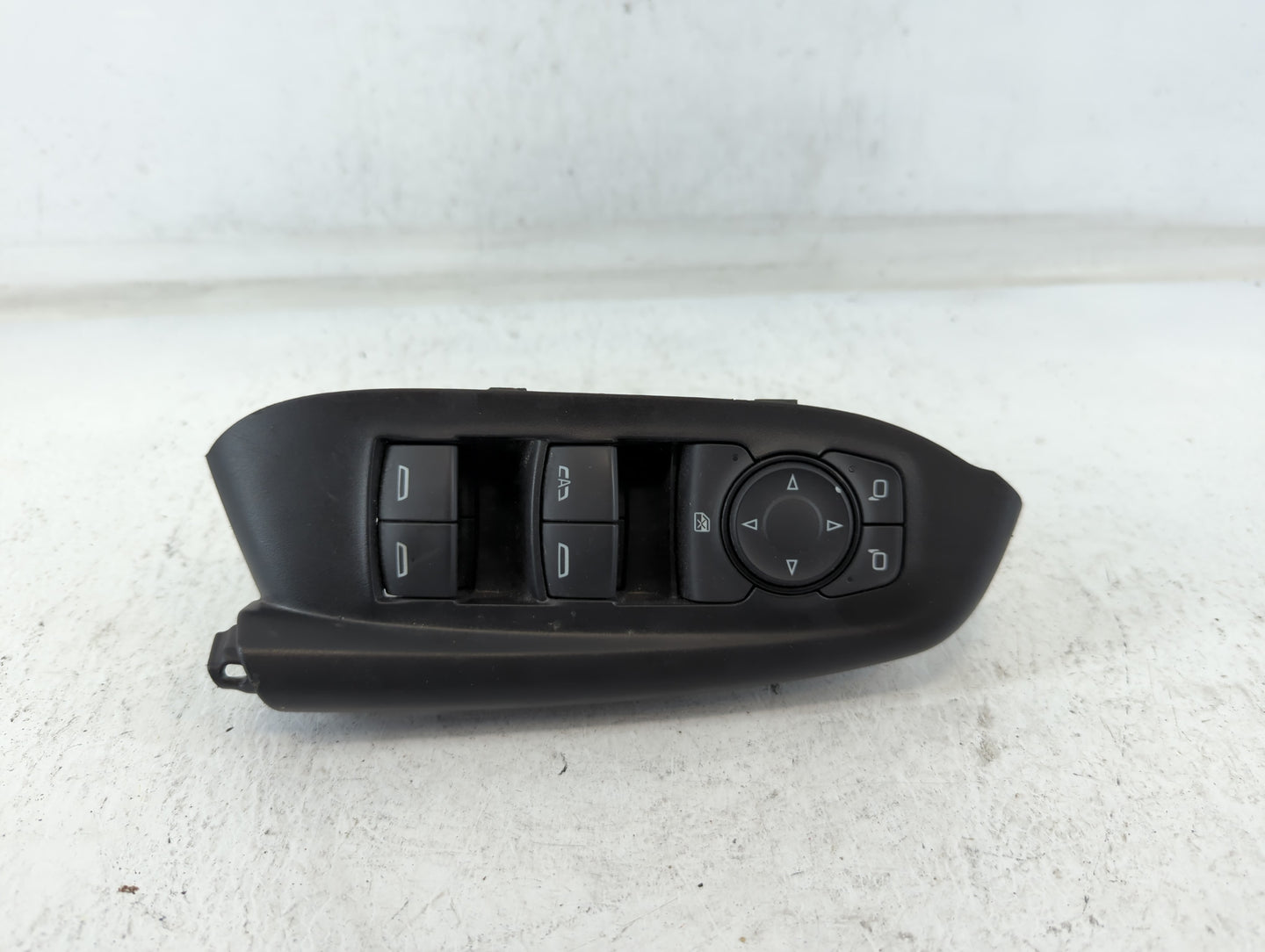 2021-2022 Chevrolet Trailblazer Master Power Window Switch Replacement Driver Side Left P/N:84513464 Fits OEM Used Auto Part