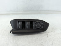 2021-2022 Chevrolet Trailblazer Master Power Window Switch Replacement Driver Side Left P/N:84513464 Fits OEM Used Auto Part