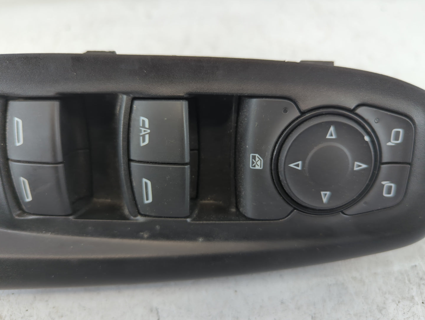 2021-2022 Chevrolet Trailblazer Master Power Window Switch Replacement Driver Side Left P/N:84513464 Fits OEM Used Auto Part
