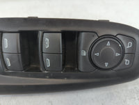2021-2022 Chevrolet Trailblazer Master Power Window Switch Replacement Driver Side Left P/N:84513464 Fits OEM Used Auto Part