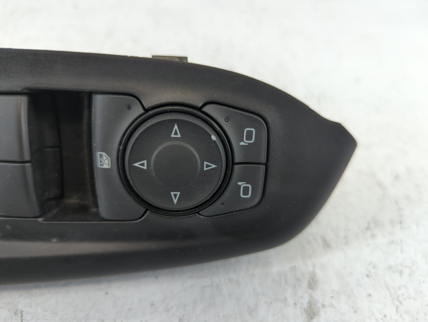 2021-2022 Chevrolet Trailblazer Master Power Window Switch Replacement Driver Side Left P/N:84513464 Fits OEM Used Auto Part