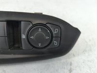 2021-2022 Chevrolet Trailblazer Master Power Window Switch Replacement Driver Side Left P/N:84513464 Fits OEM Used Auto Part
