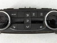 2021-2022 Chevrolet Trailblazer Climate Control Module Temperature AC/Heater Replacement P/N:42729743 Fits Fits 2021 2022 OE