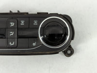 2021-2022 Chevrolet Trailblazer Climate Control Module Temperature AC/Heater Replacement P/N:42729743 Fits Fits 2021 2022 OE