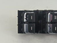 2021-2022 Chevrolet Trailblazer Master Power Window Switch Replacement Driver Side Left P/N:93571-D9000 Fits OEM Used Auto P