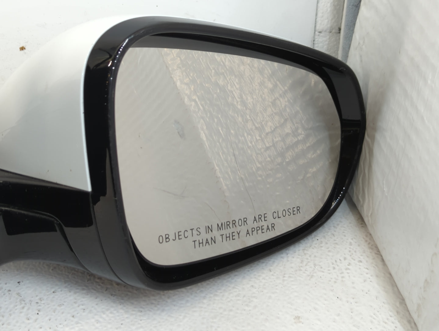 2021-2022 Chevrolet Trailblazer Side Mirror Replacement Driver Left View Door Mirror Fits Fits 2021 2022 OEM Used Auto Parts