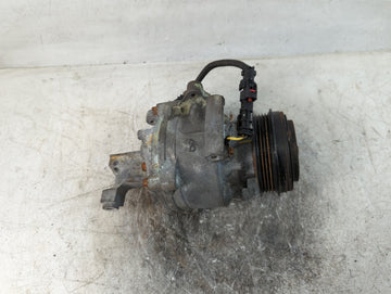 2021-2022 Chevrolet Trailblazer Air Conditioning A/c Ac Compressor Oem