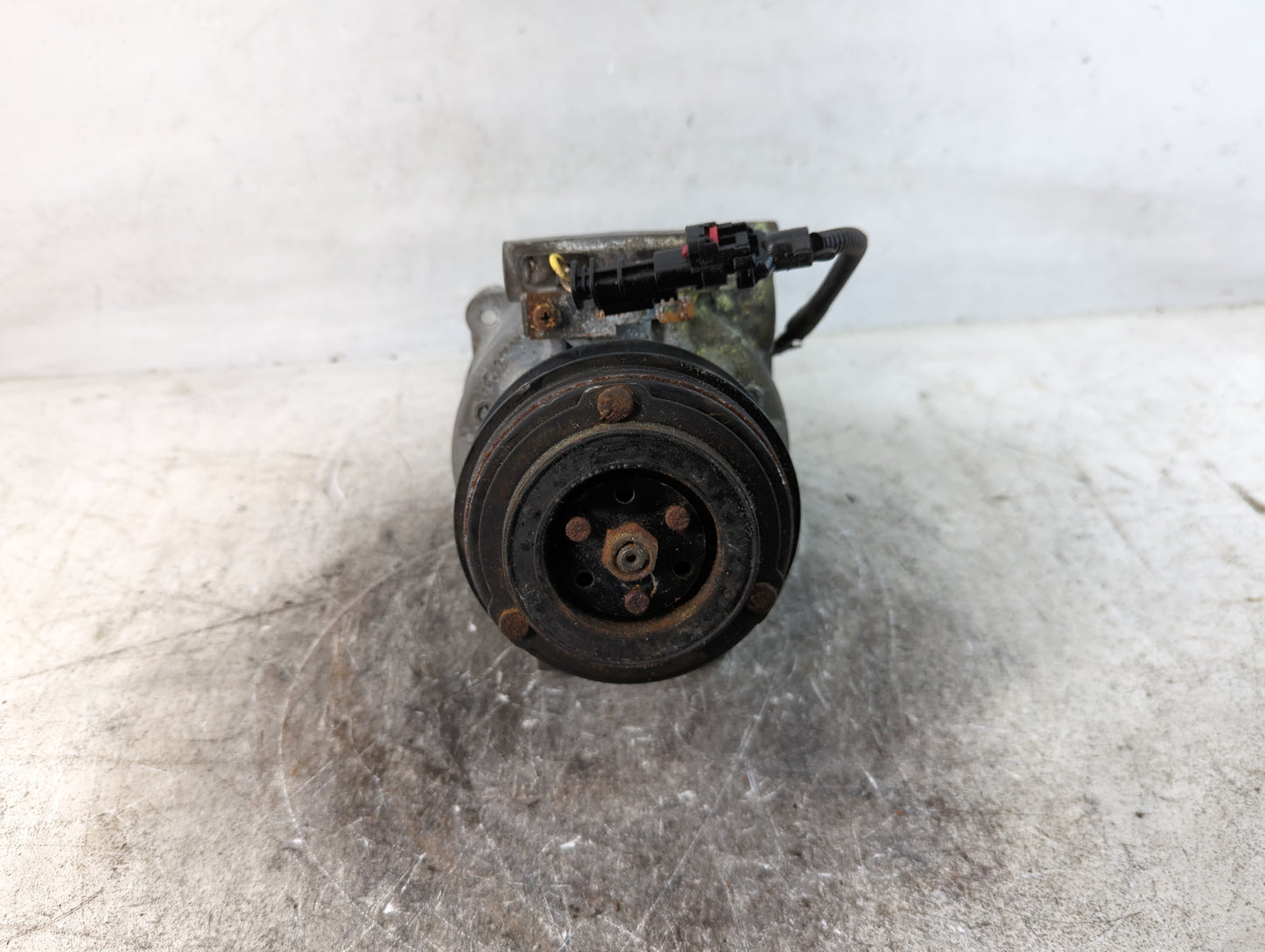 2021-2022 Chevrolet Trailblazer Air Conditioning A/c Ac Compressor Oem - Oemusedautoparts1.com