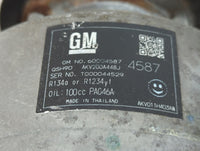 2021-2022 Chevrolet Trailblazer Air Conditioning A/c Ac Compressor Oem - Oemusedautoparts1.com