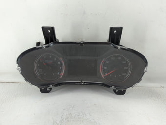 compare product 2021 Chevrolet Trailblazer Instrument Cluster Speedometer Gauges P/N:60005860 Fits OEM Used Auto Parts