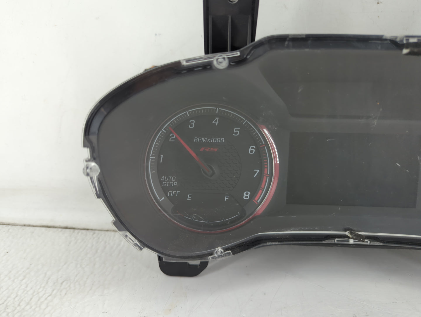 2021 Chevrolet Trailblazer Instrument Cluster Speedometer Gauges P/N:60005860 Fits OEM Used Auto Parts - Oemusedautoparts1.c