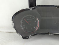 2021 Chevrolet Trailblazer Instrument Cluster Speedometer Gauges P/N:60005860 Fits OEM Used Auto Parts - Oemusedautoparts1.c