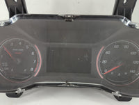 2021 Chevrolet Trailblazer Instrument Cluster Speedometer Gauges P/N:60005860 Fits OEM Used Auto Parts - Oemusedautoparts1.c
