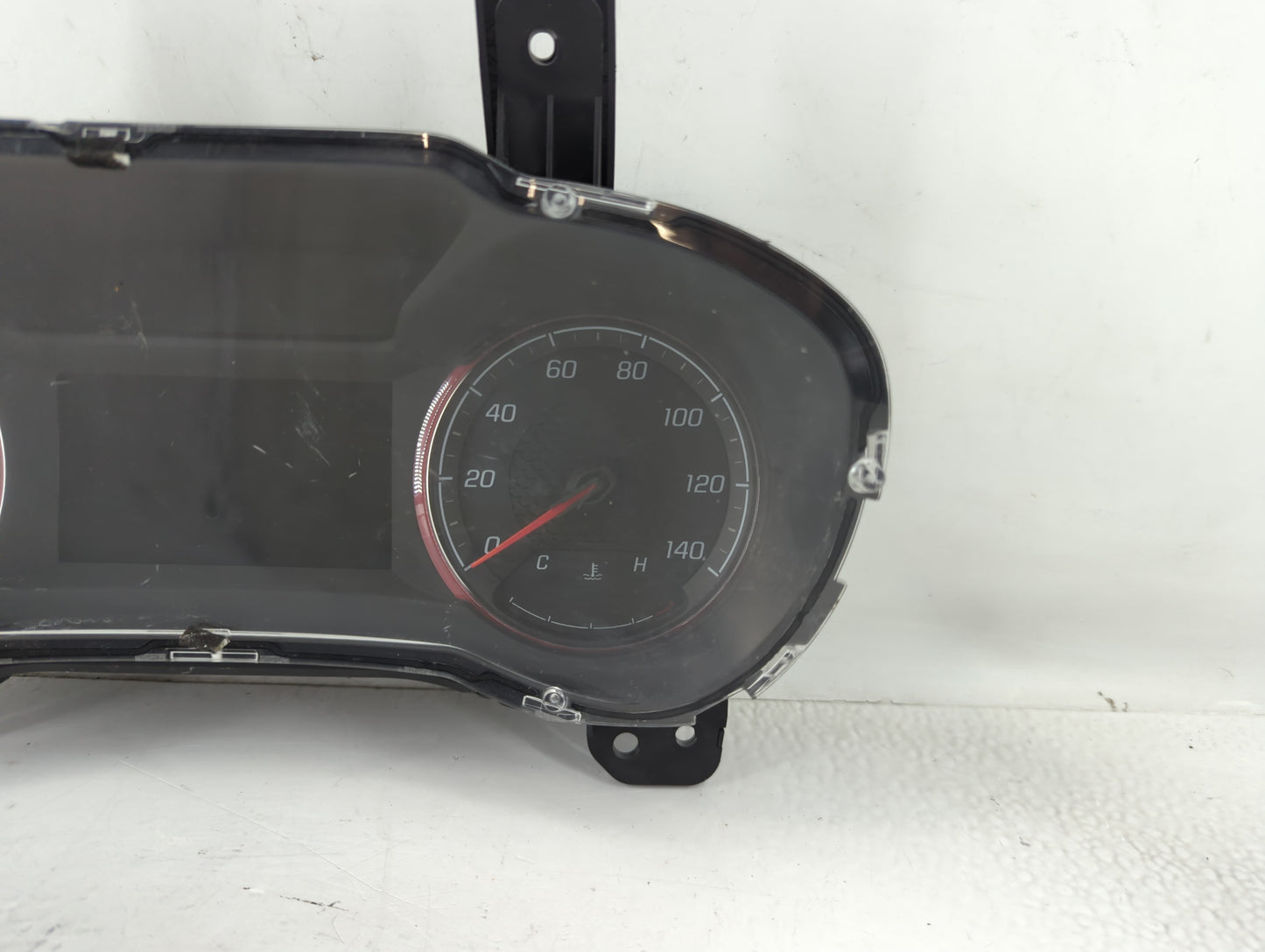 2021 Chevrolet Trailblazer Instrument Cluster Speedometer Gauges P/N:60005860 Fits OEM Used Auto Parts - Oemusedautoparts1.c