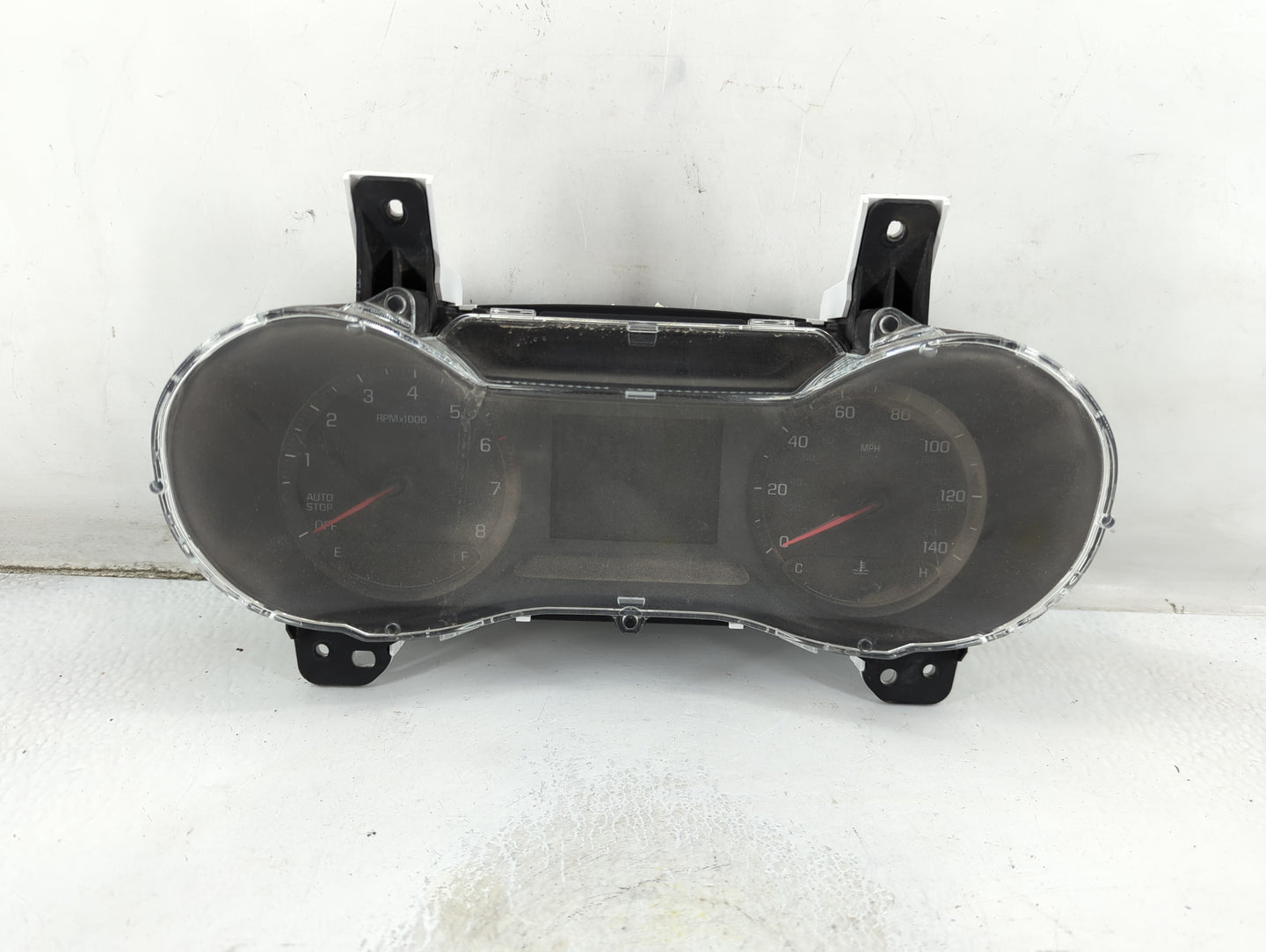 2021-2022 Chevrolet Trailblazer Instrument Cluster Speedometer Gauges P/N:6000 5974 Fits Fits 2021 2022 OEM Used Auto Parts 