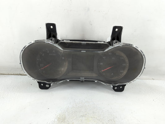 2021-2022 Chevrolet Trailblazer Instrument Cluster Speedometer Gauges P/N:6000 5974 Fits Fits 2021 2022 OEM Used Auto Parts 