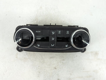 2021-2022 Chevrolet Trailblazer Climate Control Module Temperature AC/Heater Replacement Fits Fits 2021 2022 OEM Used Auto P