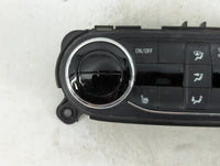 2021-2022 Chevrolet Trailblazer Climate Control Module Temperature AC/Heater Replacement Fits Fits 2021 2022 OEM Used Auto P