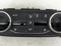 2021-2022 Chevrolet Trailblazer Climate Control Module Temperature AC/Heater Replacement Fits Fits 2021 2022 OEM Used Auto P