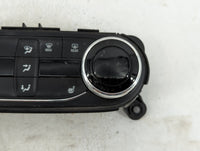 2021-2022 Chevrolet Trailblazer Climate Control Module Temperature AC/Heater Replacement Fits Fits 2021 2022 OEM Used Auto P