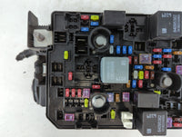 2021-2022 Chevrolet Trailblazer Fusebox Fuse Box Panel Relay Module P/N:42745052 Fits Fits 2021 2022 OEM Used Auto Parts - O