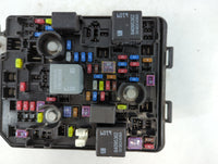 2021-2022 Chevrolet Trailblazer Fusebox Fuse Box Panel Relay Module P/N:42745052 Fits Fits 2021 2022 OEM Used Auto Parts - O