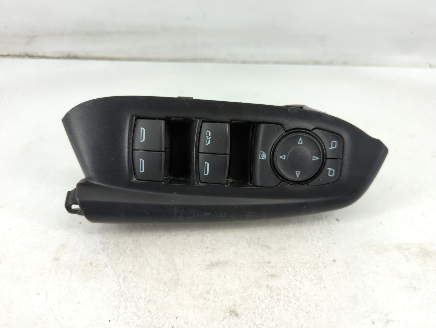 2021-2022 Chevrolet Trailblazer Master Power Window Switch Replacement Driver Side Left P/N:84513464 Fits OEM Used Auto Part