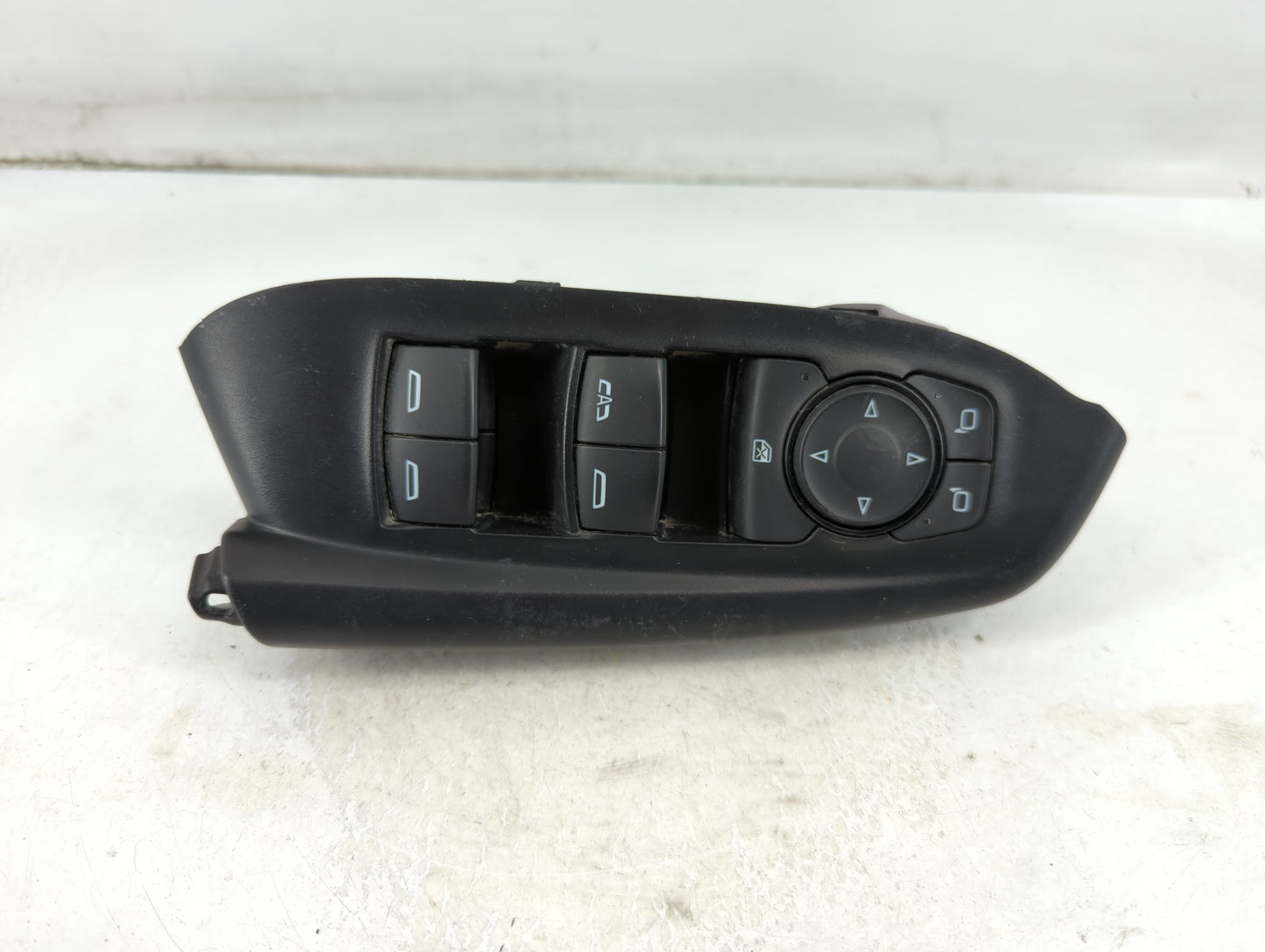 2021-2022 Chevrolet Trailblazer Master Power Window Switch Replacement Driver Side Left P/N:84513464 Fits OEM Used Auto Part