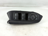 2021-2022 Chevrolet Trailblazer Master Power Window Switch Replacement Driver Side Left P/N:84513464 Fits OEM Used Auto Part