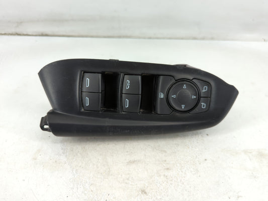 2021-2022 Chevrolet Trailblazer Master Power Window Switch Replacement Driver Side Left P/N:84513464 Fits OEM Used Auto Part