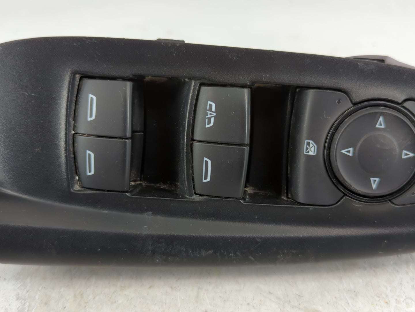 2021-2022 Chevrolet Trailblazer Master Power Window Switch Replacement Driver Side Left P/N:84513464 Fits OEM Used Auto Part