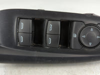 2021-2022 Chevrolet Trailblazer Master Power Window Switch Replacement Driver Side Left P/N:84513464 Fits OEM Used Auto Part