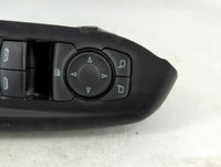 2021-2022 Chevrolet Trailblazer Master Power Window Switch Replacement Driver Side Left P/N:84513464 Fits OEM Used Auto Part